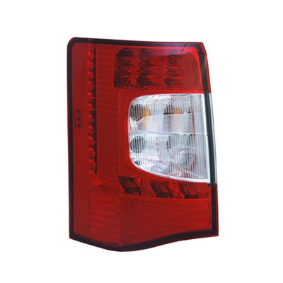 2011 Chrysler Town and Country Replacement Driver Side Tail Light Assembly