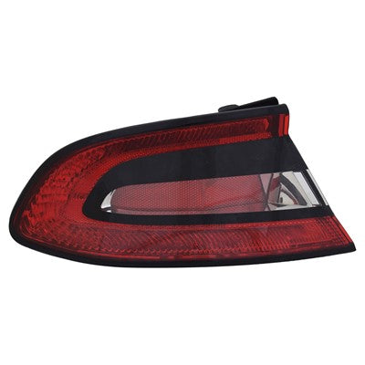 2015 dodge dart rear driver side replacement tail light assembly arswlch2800201c