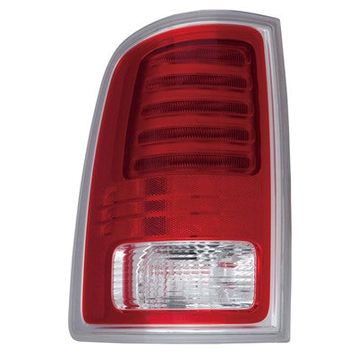 2018 ram 1500 rear driver side replacement led tail light assembly arswlch2800203c