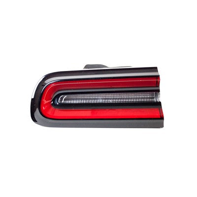 2016 dodge challenger rear driver side replacement tail light assembly arswlch2800207