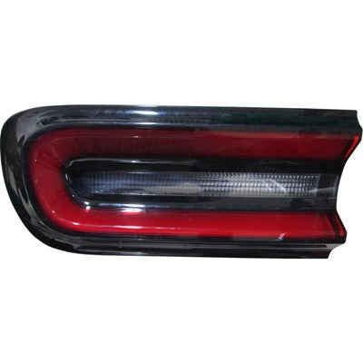 2016 dodge challenger rear driver side replacement tail light assembly arswlch2800207c