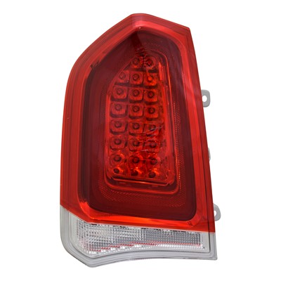 2018 chrysler 300 rear driver side replacement tail light assembly arswlch2800213c