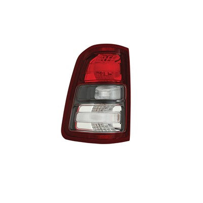 2021 ram 1500 rear driver side replacement led tail light assembly arswlch2800228