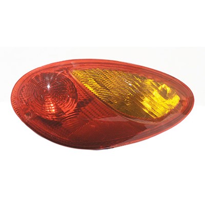 2001 chrysler pt cruiser rear passenger side replacement tail light assembly arswlch2801145v