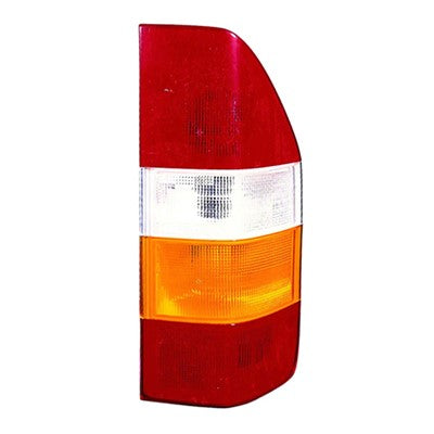 2005 dodge sprinter rear passenger side replacement tail light lens and housing arswlch2801164