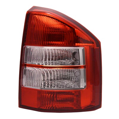 2008 jeep compass rear passenger side replacement tail light assembly arswlch2801169