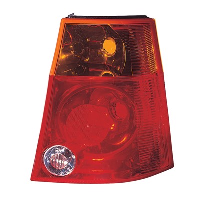 2005 chrysler pacifica rear passenger side replacement tail light lens and housing arswlch2801171c