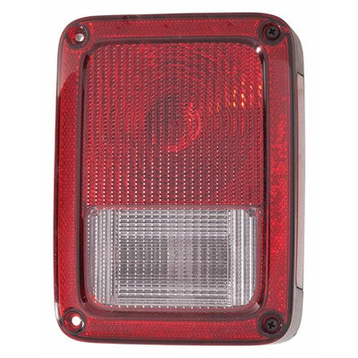 2013 jeep wrangler rear passenger side replacement tail light assembly arswlch2801177c