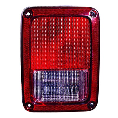 2018 jeep wrangler jk rear passenger side replacement tail light assembly arswlch2801177v