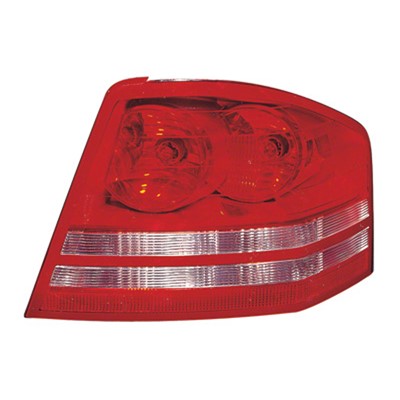 2008 dodge avenger rear passenger side replacement tail light assembly arswlch2801182v