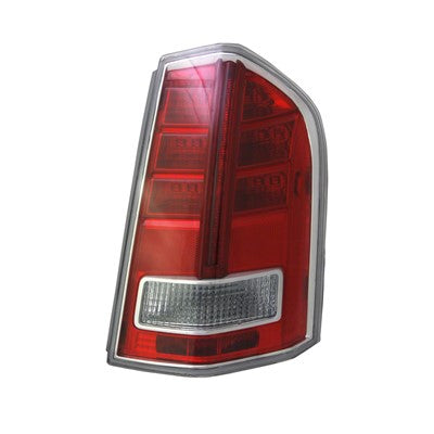 2012 chrysler 300 rear passenger side replacement tail light assembly arswlch2801196c