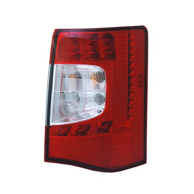 2011 chrysler town country rear passenger side replacement led tail light assembly arswlch2801198