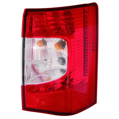 2012 chrysler town country rear passenger side replacement led tail light assembly arswlch2801198c