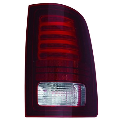 2015 ram 3500 rear passenger side replacement led tail light assembly arswlch2801202c