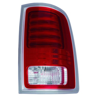 2015 ram 1500 rear passenger side replacement led tail light assembly arswlch2801203c