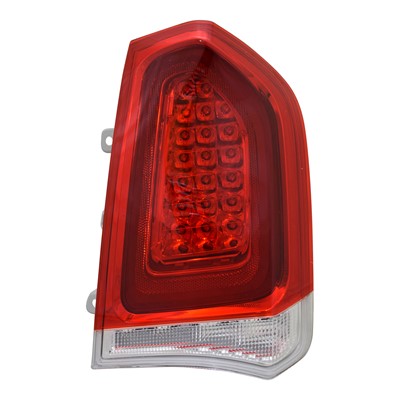 2020 chrysler 300 rear passenger side replacement tail light assembly arswlch2801213