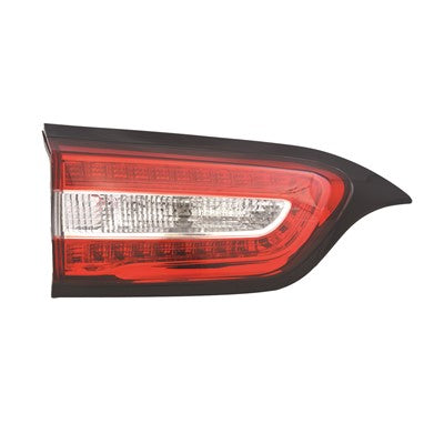 2014 jeep cherokee rear driver side replacement tail light assembly arswlch2802104c