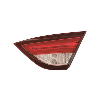 2016 chrysler 200 rear driver side replacement tail light assembly arswlch2802107