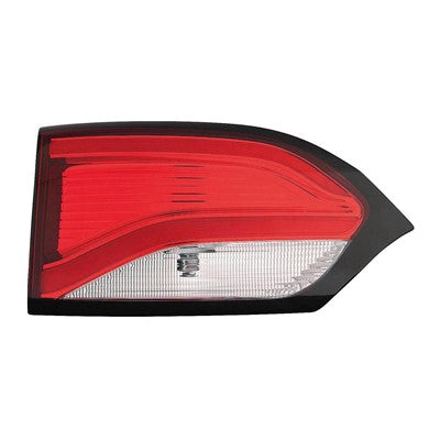 2020 chrysler pacifica rear driver side replacement led tail light assembly arswlch2802111c