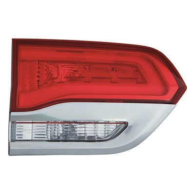 2016 jeep grand cherokee rear driver side replacement tail light assembly arswlch2802112c