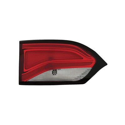 2019 chrysler pacifica rear driver side replacement tail light assembly arswlch2802116c