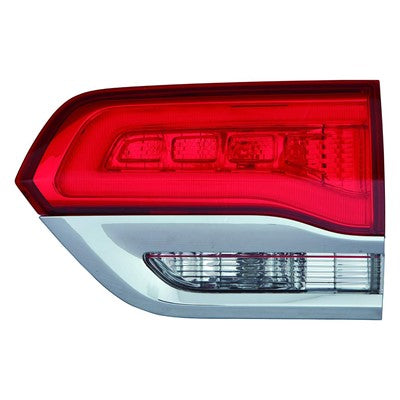 2021 jeep grand cherokee rear passenger side replacement tail light assembly arswlch2803105c