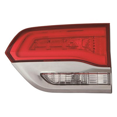 2021 jeep grand cherokee rear passenger side replacement tail light assembly arswlch2803112c