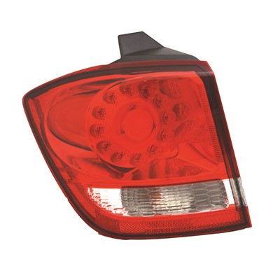 2020 dodge journey rear driver side replacement led tail light assembly arswlch2804105c