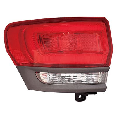 2016 jeep grand cherokee rear driver side replacement tail light assembly arswlch2804110c