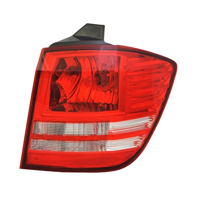 2015 dodge journey rear passenger side replacement non led tail light assembly arswlch2805102c