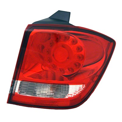 2020 dodge journey rear passenger side replacement led tail light assembly arswlch2805105c