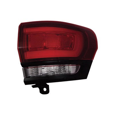 2016 jeep grand cherokee rear passenger side replacement tail light assembly arswlch2805108c