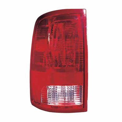 2013 ram 2500 rear driver side replacement led tail light assembly arswlch2818124c