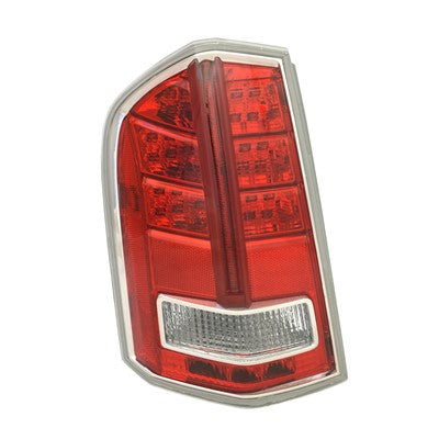 2013 chrysler 300 rear driver side replacement tail light assembly arswlch2818134c