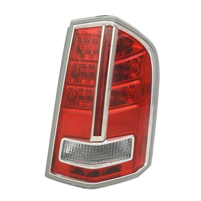 2013 chrysler 300 rear driver side replacement tail light assembly arswlch2818135c