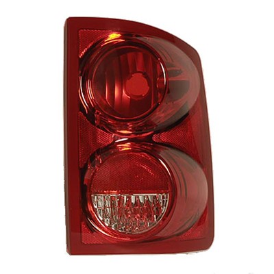 2011 ram dakota rear passenger side replacement tail light lens and housing arswlch2819104v