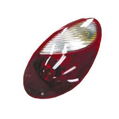 2006 chrysler pt cruiser rear passenger side replacement tail light lens and housing arswlch2819109v