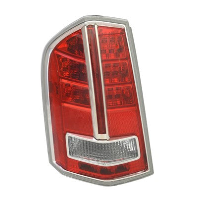 2012 chrysler 300 rear passenger side replacement tail light assembly arswlch2819135c