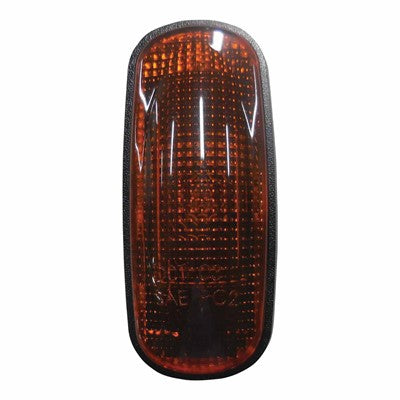 2004 dodge ram 3500 rear driver or passenger side replacement side marker light assembly arswlch2860111