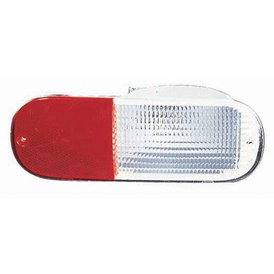 2002 chrysler pt cruiser driver or passenger side replacement back up light assembly arswlch2882101c