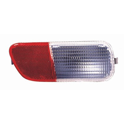 2010 chrysler pt cruiser driver side replacement back up light assembly arswlch2882102c