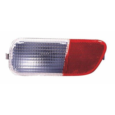 2010 chrysler pt cruiser passenger side replacement back up light assembly arswlch2883102c