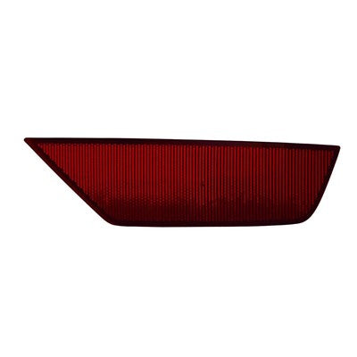 2016 ford escape rear passenger side replacement bumper cover reflector arswlfo1185102c