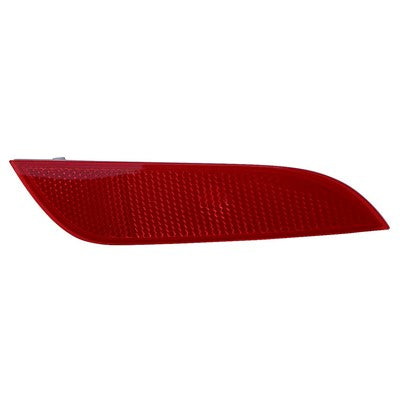 2016 ford focus rear passenger side replacement bumper reflector arswlfo1185110c