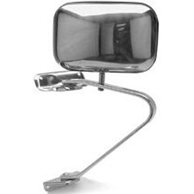 1982 ford bronco driver or passenger side manual door mirror arswmfo1320106