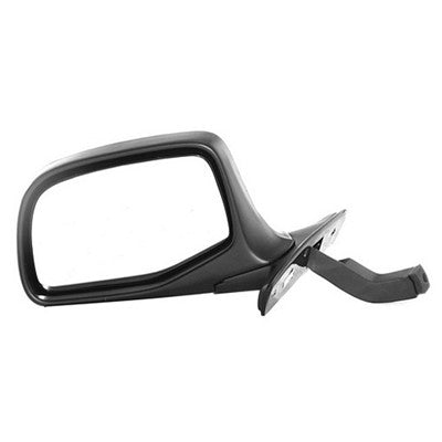 1996 ford bronco driver side manual door mirror arswmfo1320125