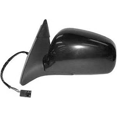 2000 lincoln town car driver side power door mirror with heated glass without mirror memory arswmfo1320204