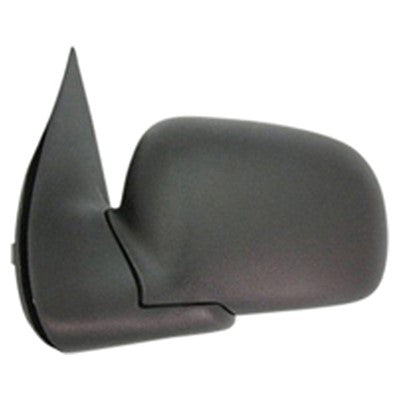 2003 mercury mountaineer driver side power door mirror without heated glass arswmfo1320210