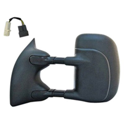 2005 ford f 550 driver side power door mirror without heated glass without turn signal arswmfo1320227