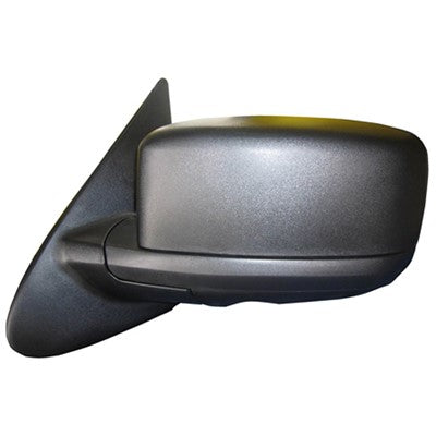 2006 ford expedition driver side power door mirror with heated glass arswmfo1320249